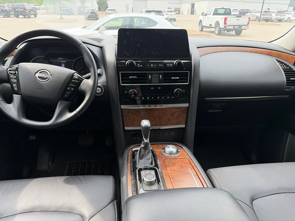 2023 Nissan Armada SL
