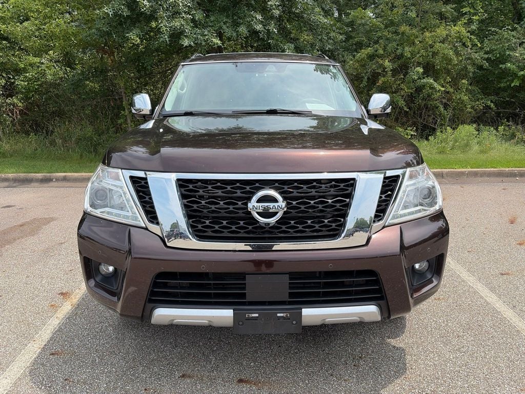 2018 Nissan Armada Platinum