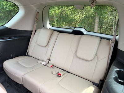 2018 Nissan Armada Platinum
