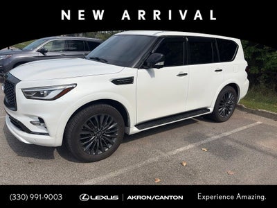 2023 INFINITI QX80 Premium Select