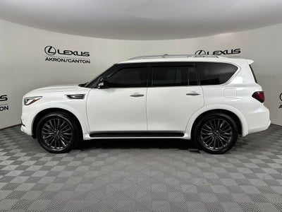 2023 INFINITI QX80 Premium Select