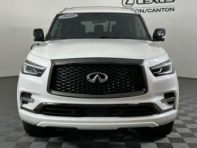 2023 INFINITI QX80 Premium Select