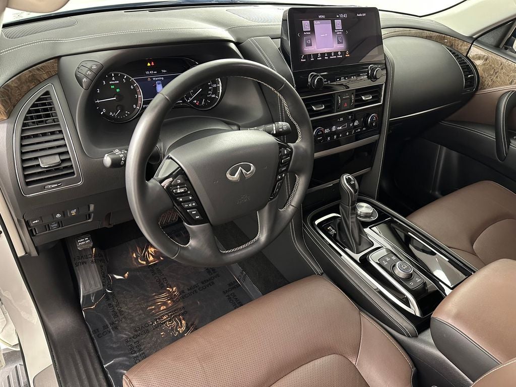 2023 INFINITI QX80 Premium Select