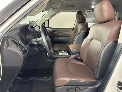 2023 INFINITI QX80 Premium Select