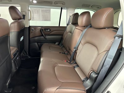 2023 INFINITI QX80 Premium Select