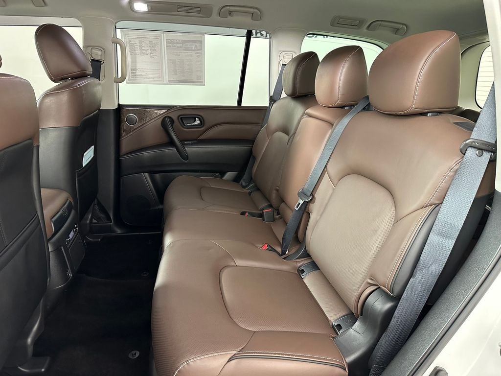 2023 INFINITI QX80 Premium Select