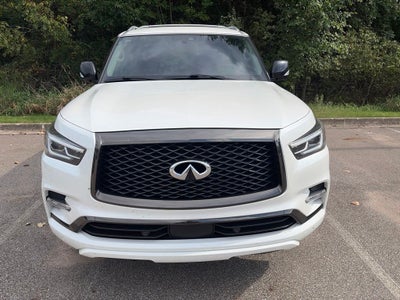 2023 INFINITI QX80 Premium Select