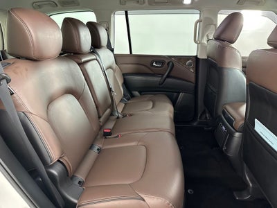2023 INFINITI QX80 Premium Select