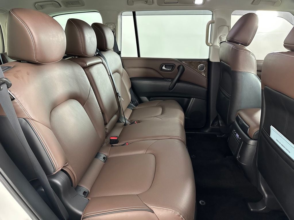 2023 INFINITI QX80 Premium Select