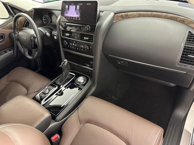 2023 INFINITI QX80 Premium Select