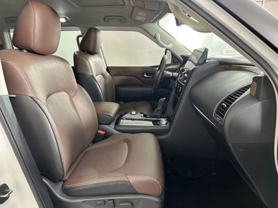 2023 INFINITI QX80 Premium Select