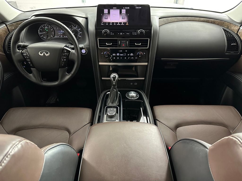 2023 INFINITI QX80 Premium Select