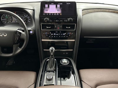 2023 INFINITI QX80 Premium Select