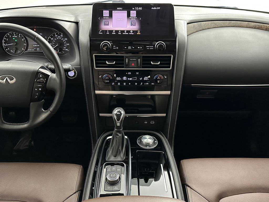 2023 INFINITI QX80 Premium Select