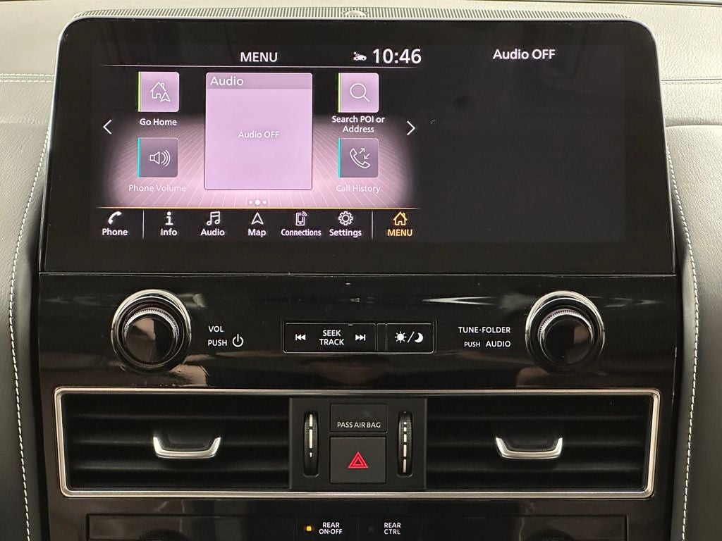 2023 INFINITI QX80 Premium Select