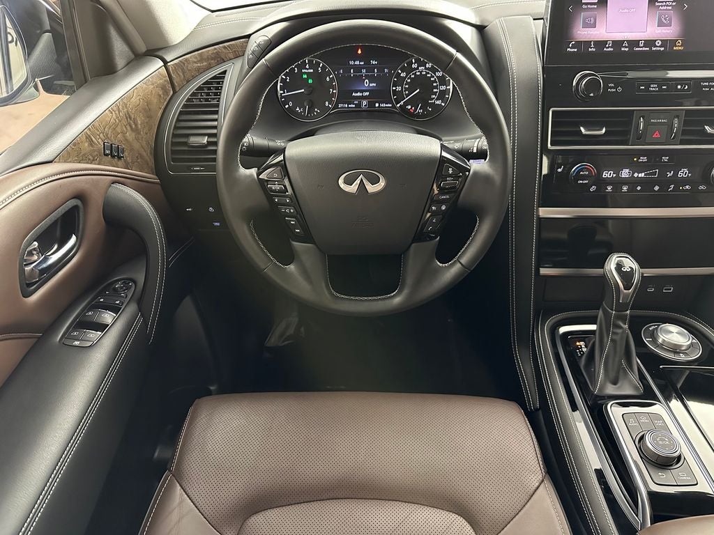 2023 INFINITI QX80 Premium Select