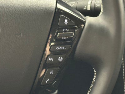 2023 INFINITI QX80 Premium Select