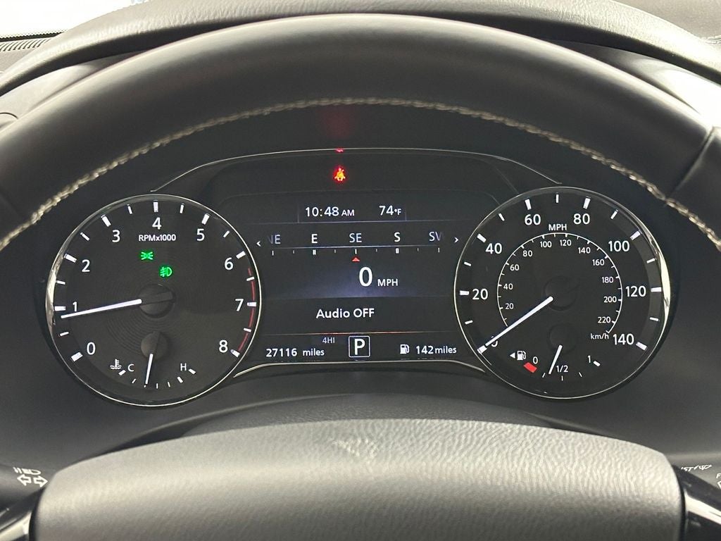 2023 INFINITI QX80 Premium Select