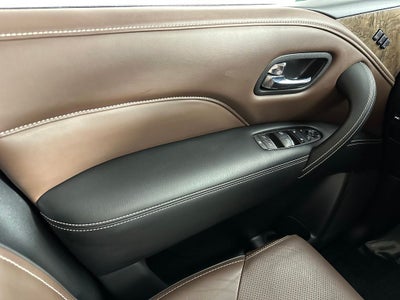 2023 INFINITI QX80 Premium Select