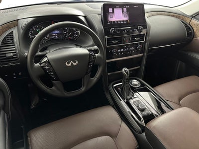 2023 INFINITI QX80 Premium Select