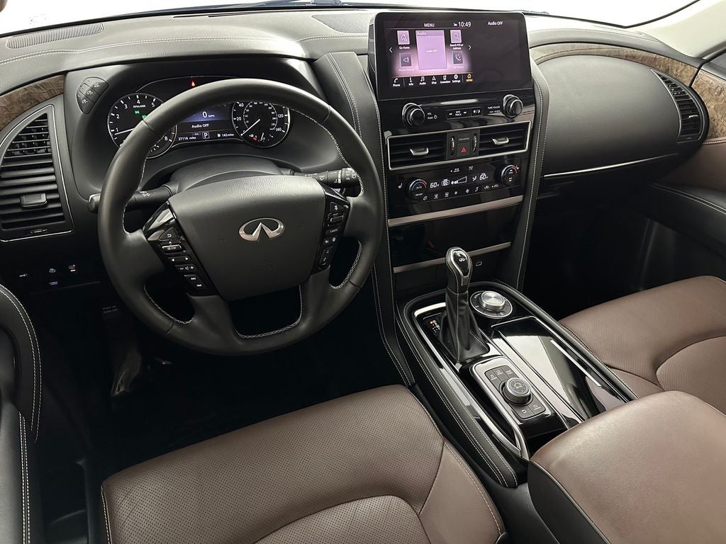 2023 INFINITI QX80 Premium Select