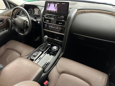 2023 INFINITI QX80 Premium Select