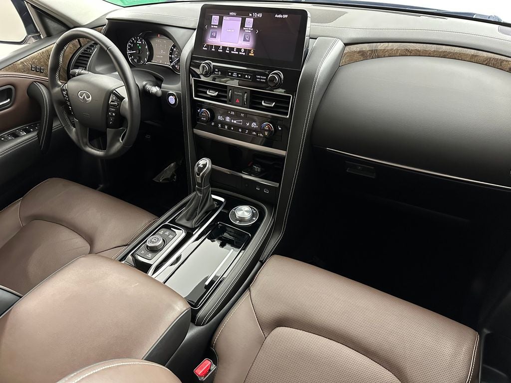 2023 INFINITI QX80 Premium Select