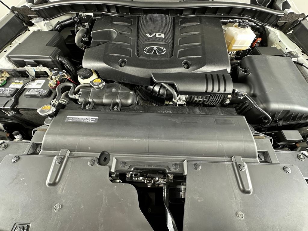 2023 INFINITI QX80 Premium Select