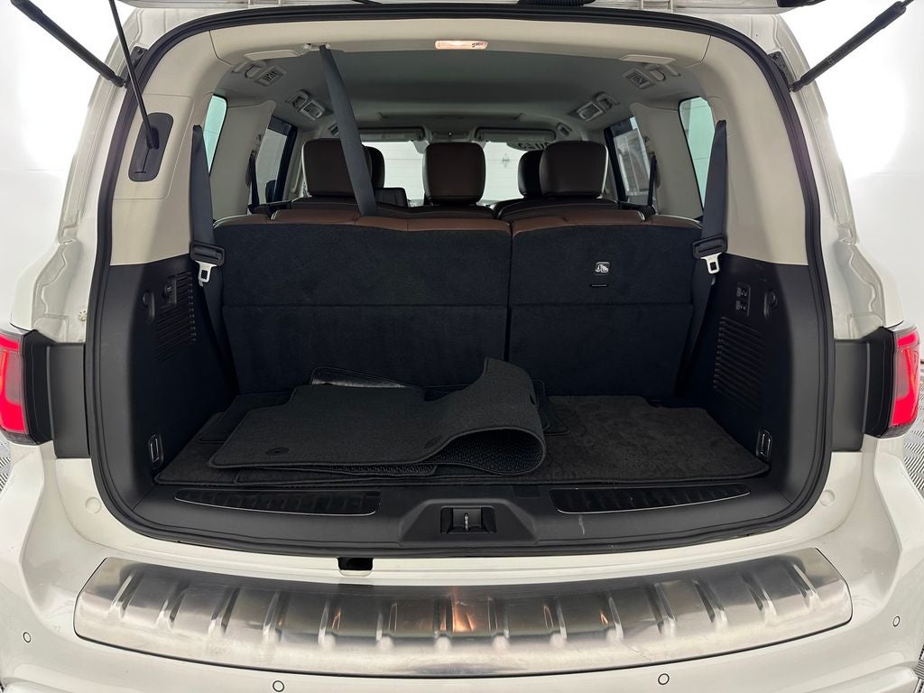 2023 INFINITI QX80 Premium Select