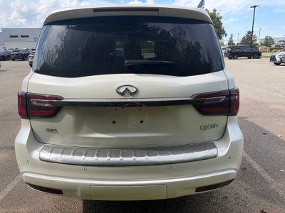 2023 INFINITI QX80 Premium Select
