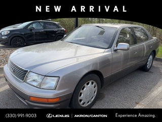 1995 Lexus LS 400
