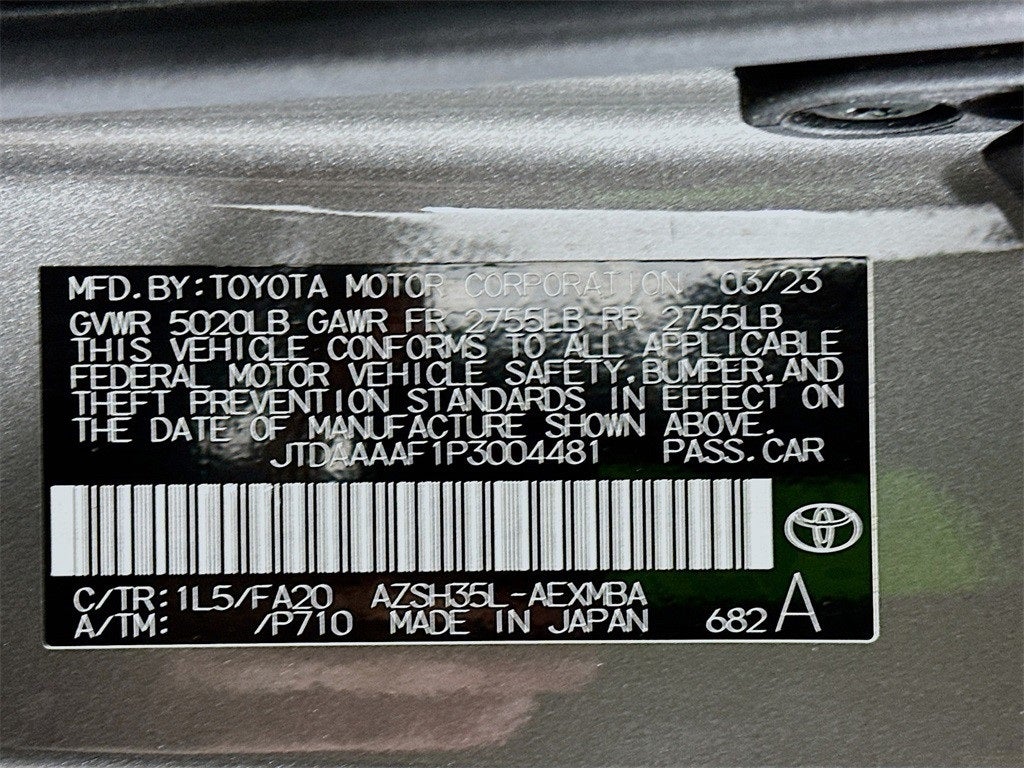 2023 Toyota Crown XLE