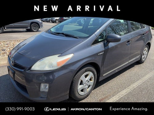 2011 Toyota Prius Two