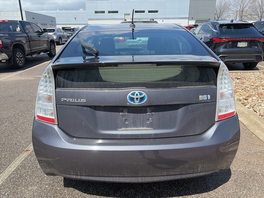 2011 Toyota Prius Two