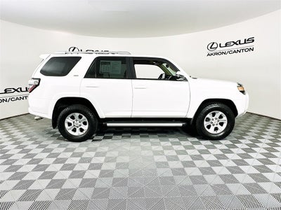 2018 Toyota 4Runner SR5 Premium