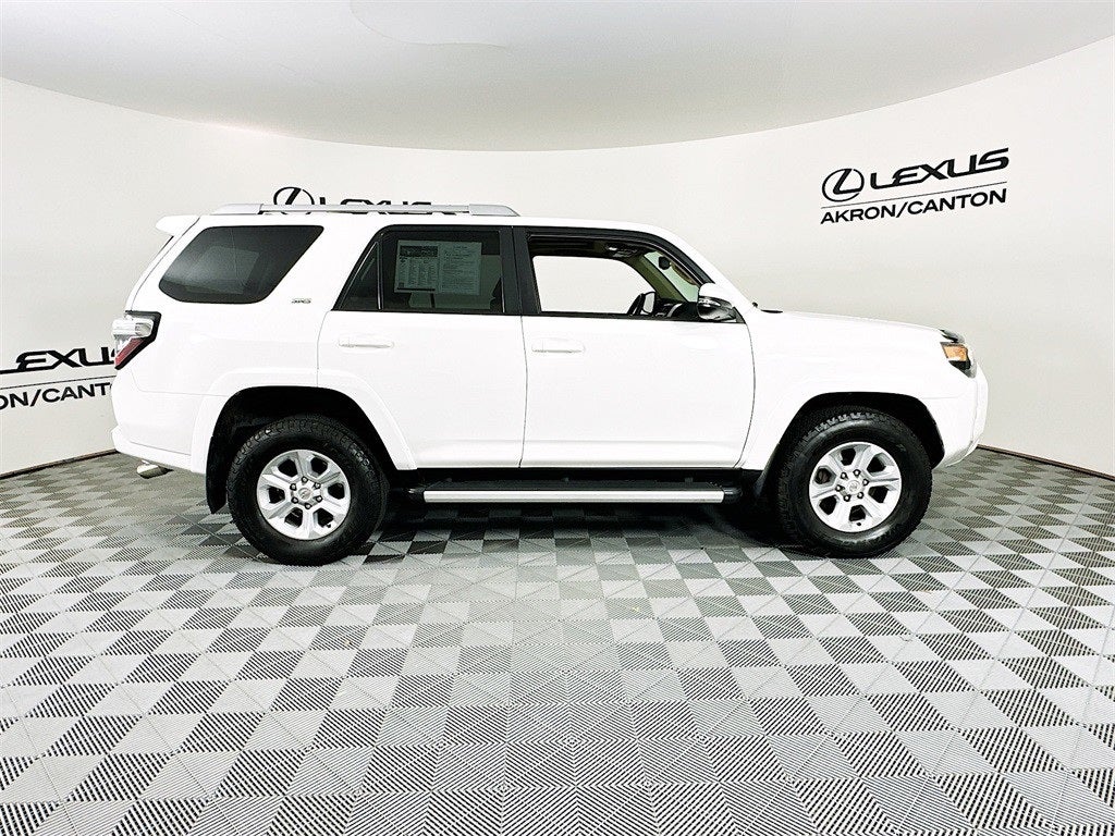 2018 Toyota 4Runner SR5 Premium