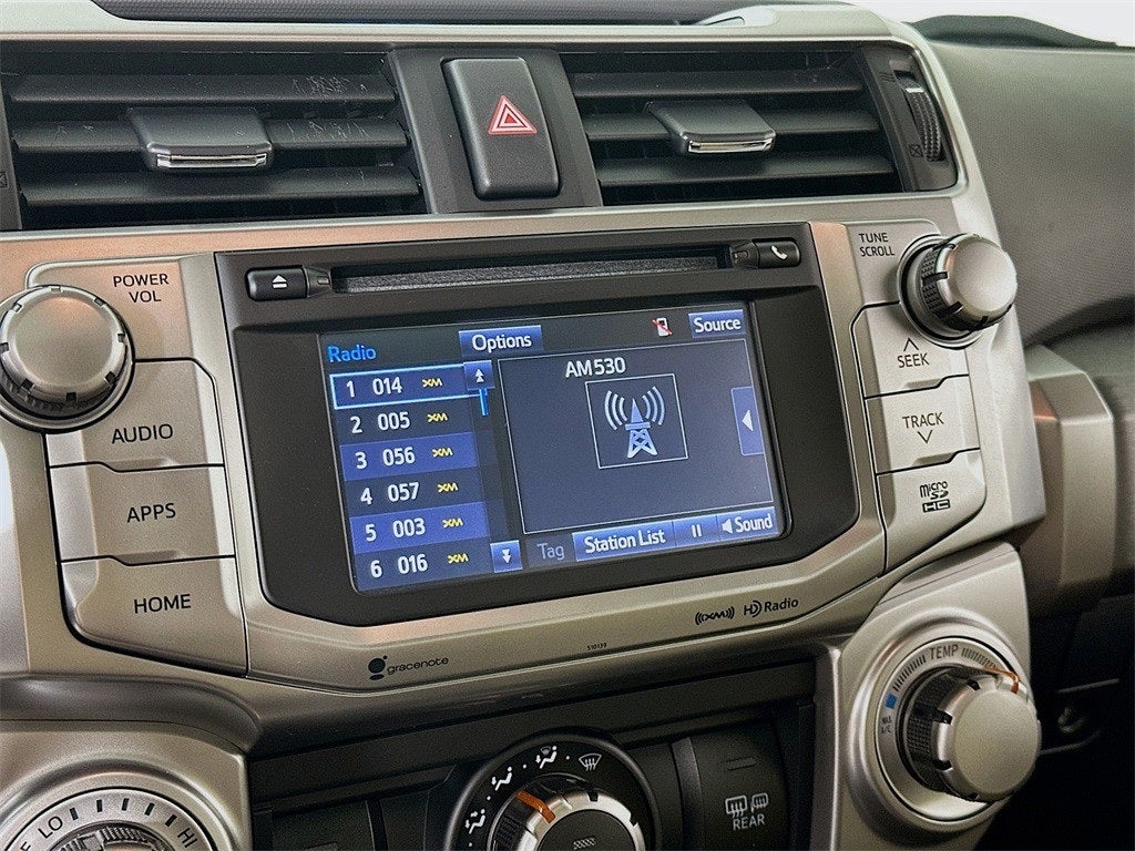 2018 Toyota 4Runner SR5 Premium