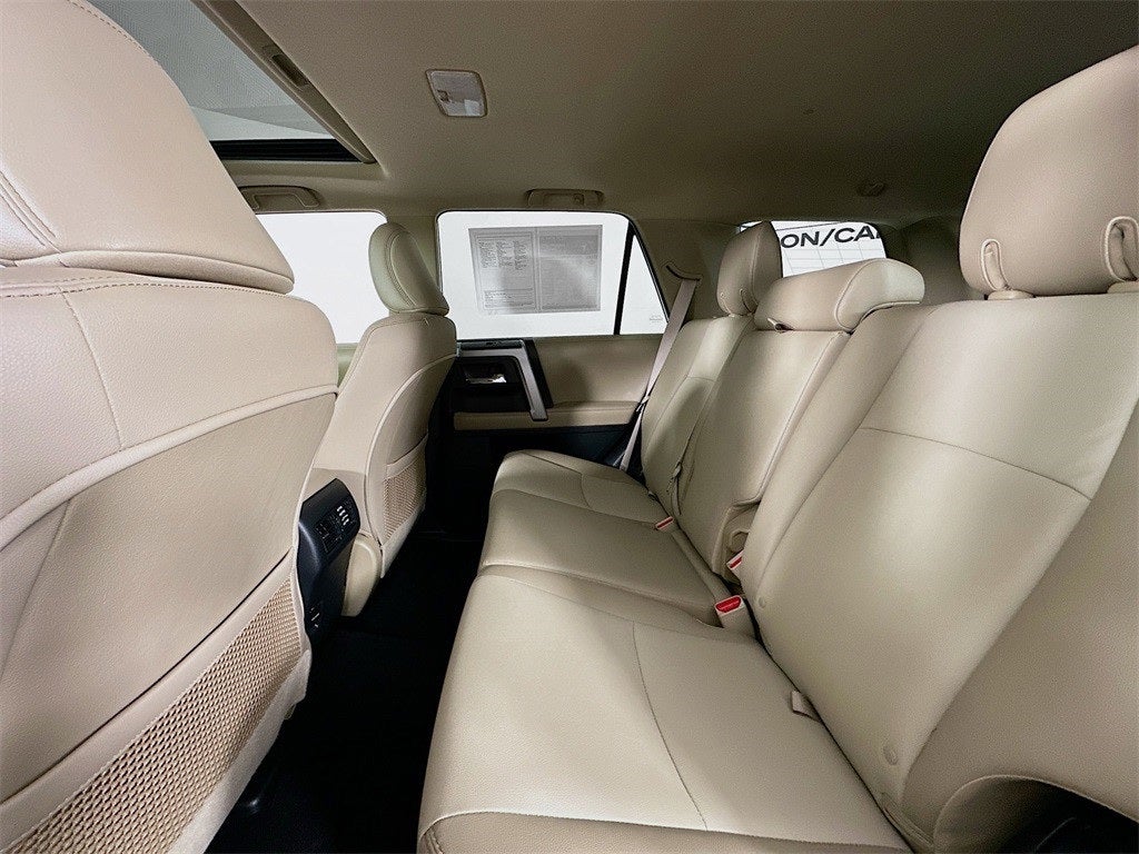 2018 Toyota 4Runner SR5 Premium