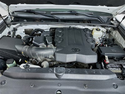 2018 Toyota 4Runner SR5 Premium