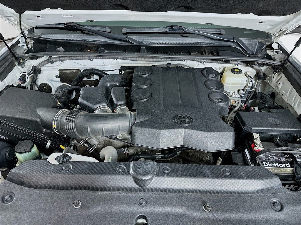 2018 Toyota 4Runner SR5 Premium