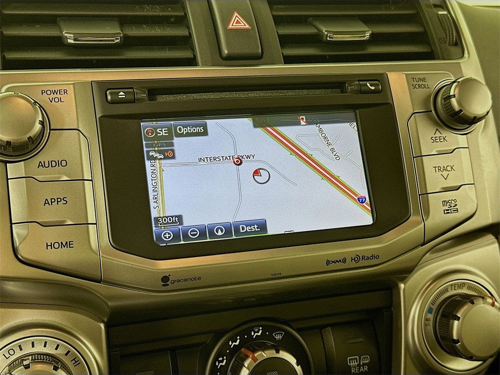 2018 Toyota 4Runner SR5 Premium