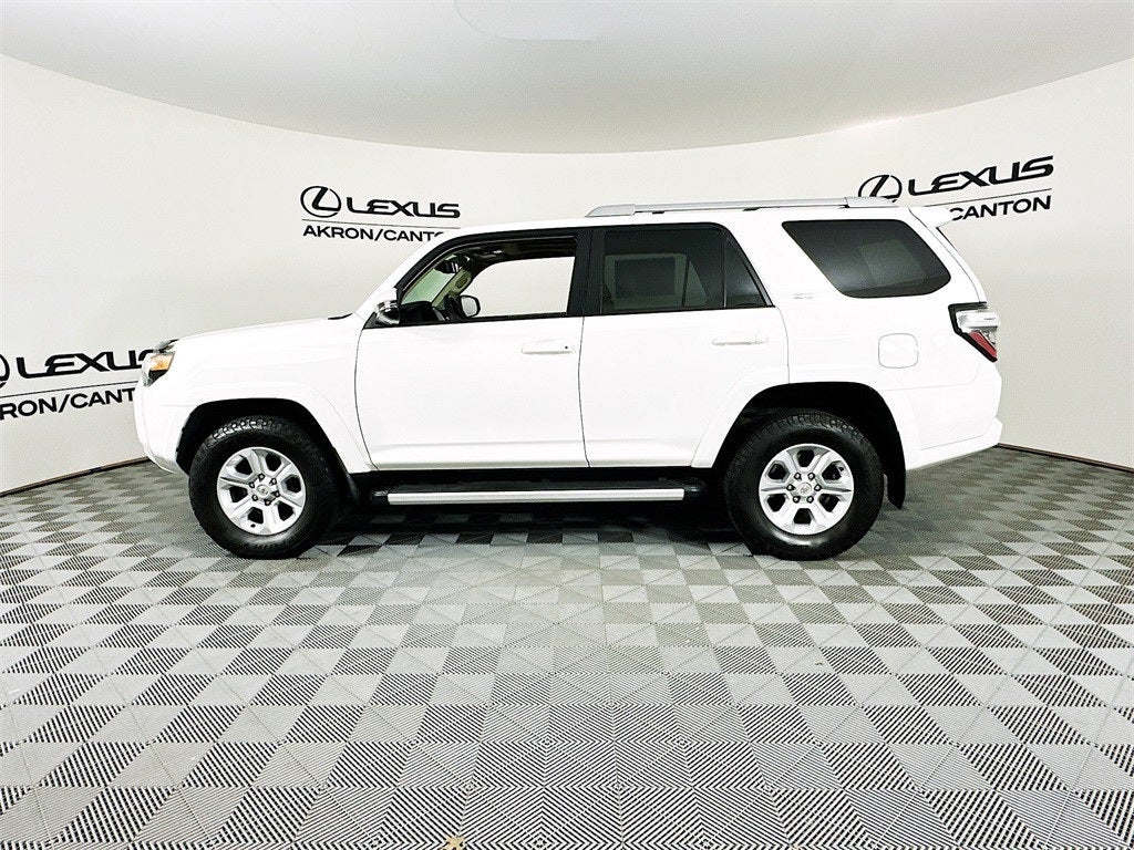 2018 Toyota 4Runner SR5 Premium