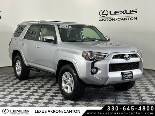 2014 Toyota 4Runner SR5