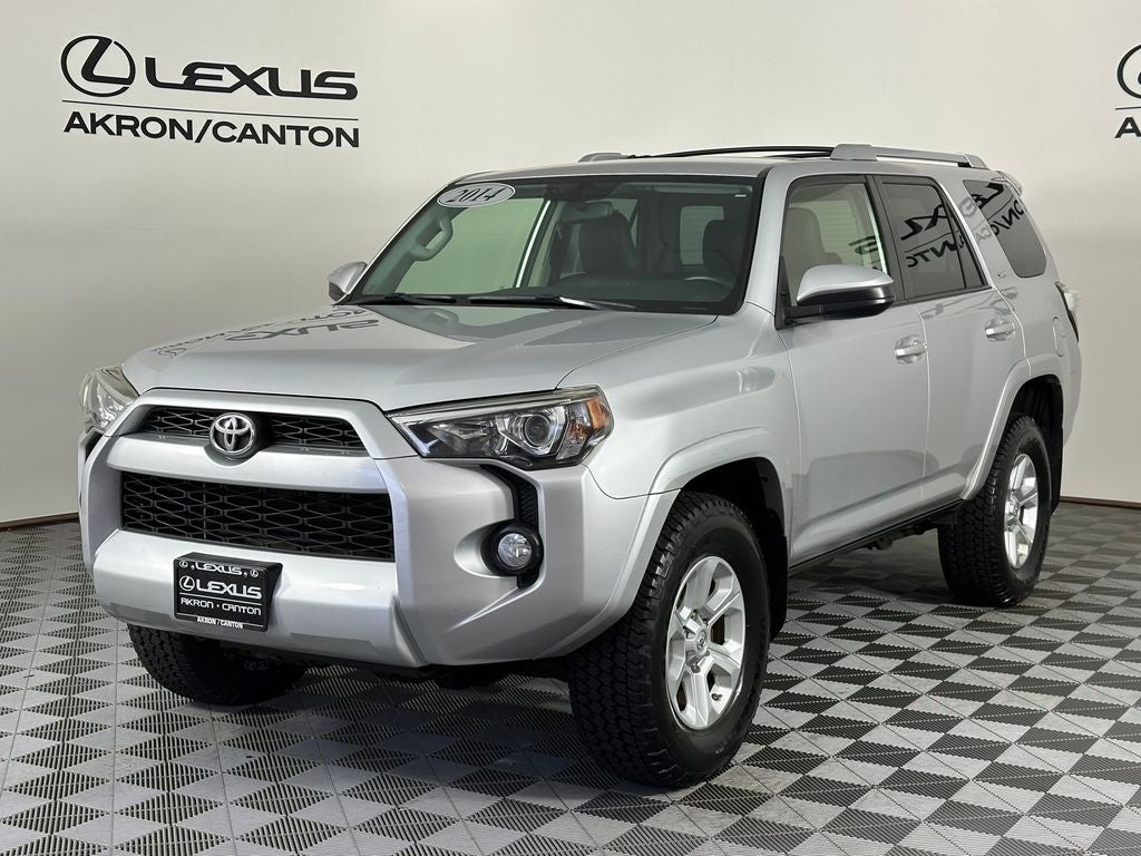 2014 Toyota 4Runner SR5