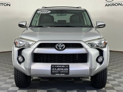 2014 Toyota 4Runner SR5