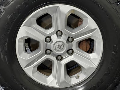 2014 Toyota 4Runner SR5