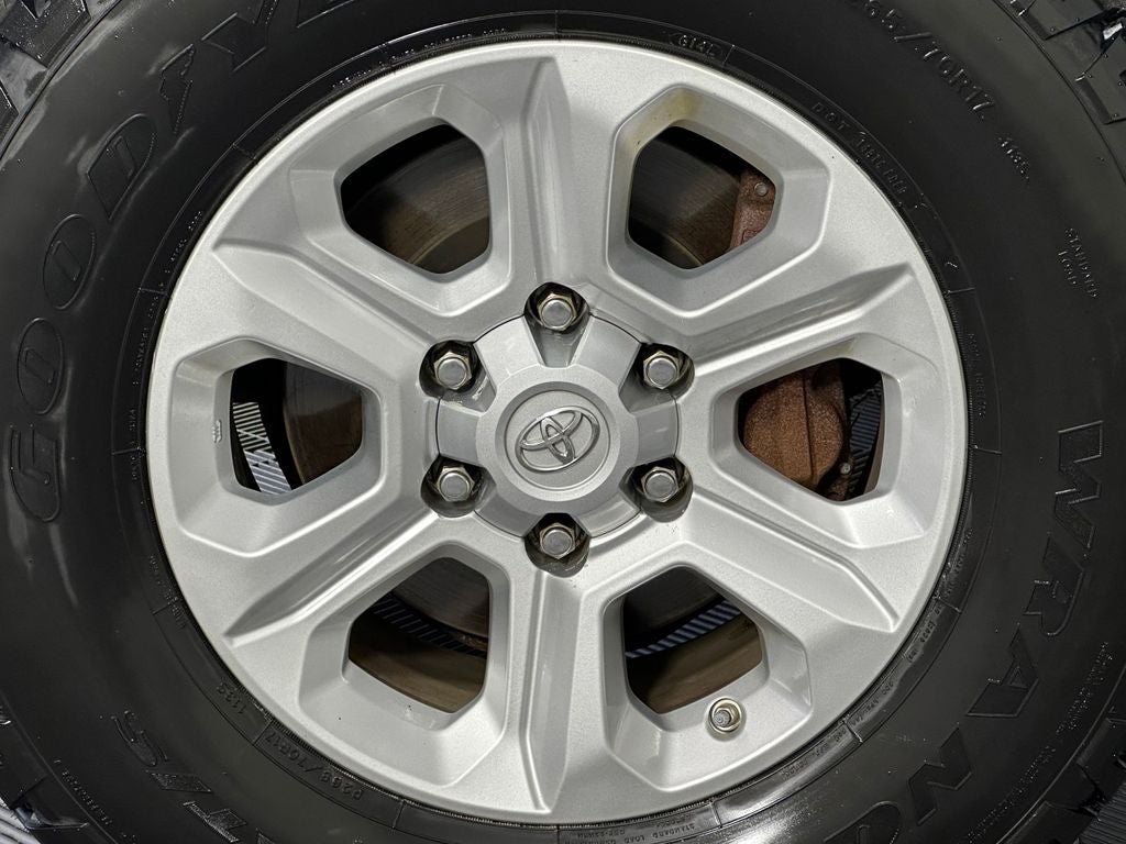 2014 Toyota 4Runner SR5