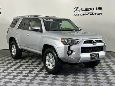 2014 Toyota 4Runner SR5