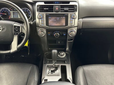 2014 Toyota 4Runner SR5