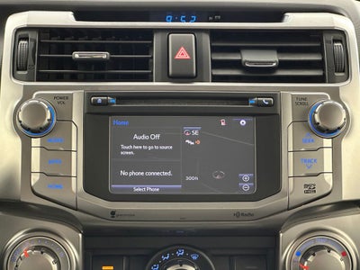 2014 Toyota 4Runner SR5